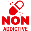 NON Addictive